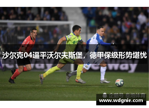 沙尔克04逼平沃尔夫斯堡，德甲保级形势堪忧